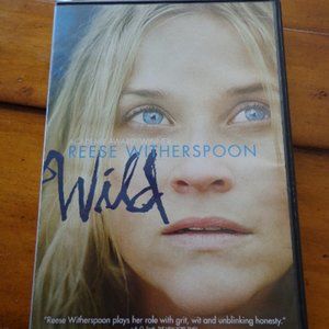 DVD WILD in Original Case